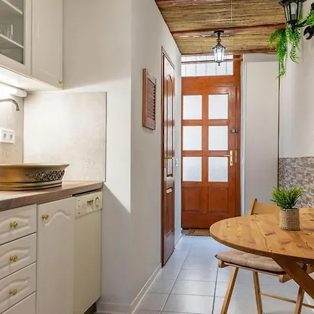 Apartament Little Joseph's Budapesta