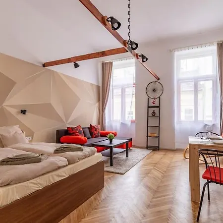 Apartament Little Joseph's