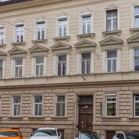 Apartament Little Joseph's Budapesta