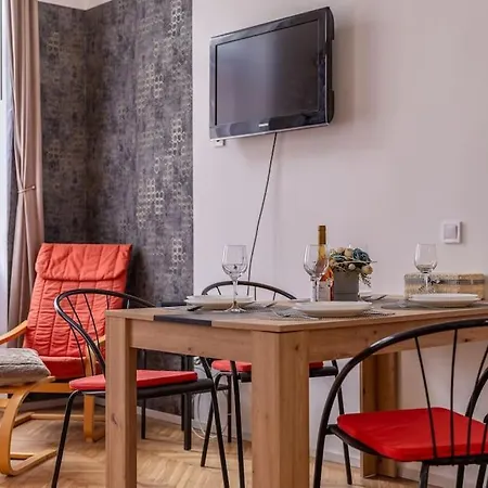 Apartament Little Joseph's